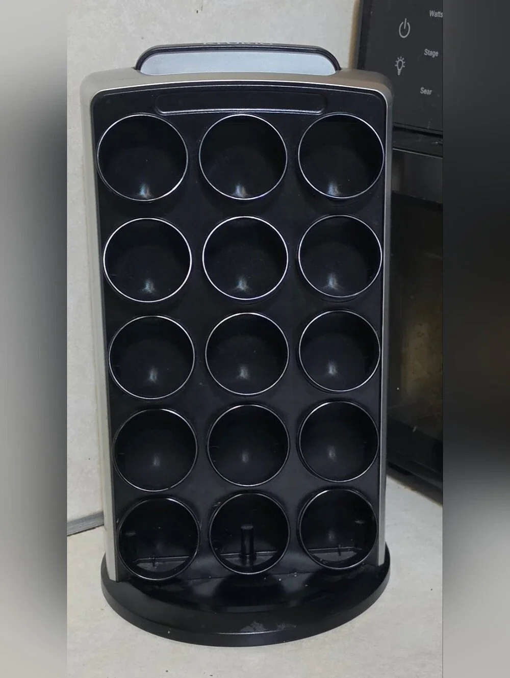 Keurig K-Cup Carousel (model KCC-30)